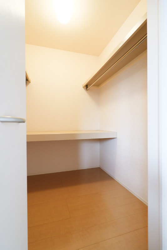 収納　図面と現状に相違がある場合には現状を優先