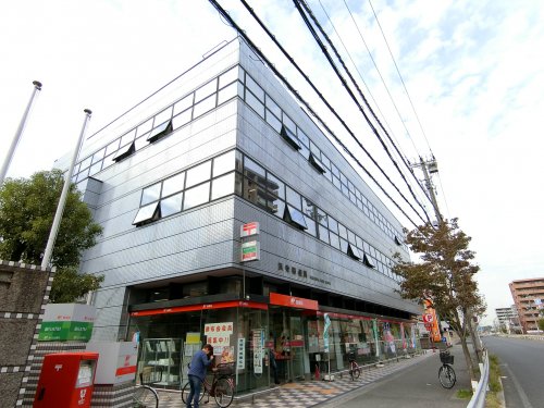 郵便局　浜寺郵便局（郵便局）まで569m