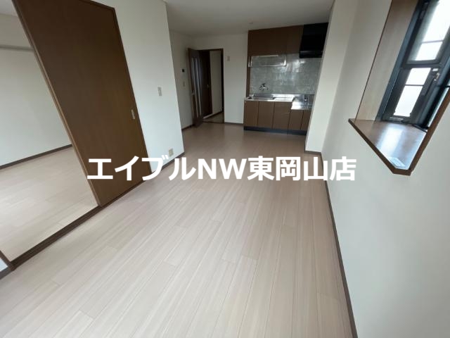 居室・リビング　リビング