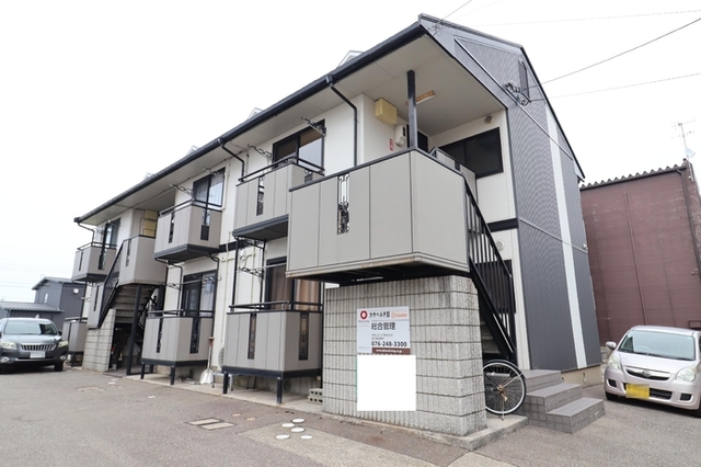 建物外観　建物外観