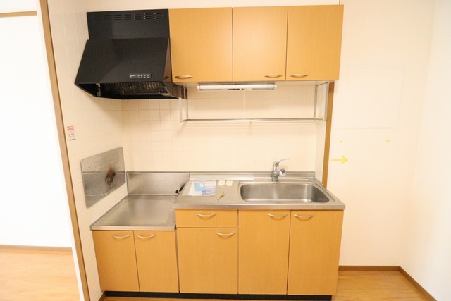 キッチン　別部屋写真となります