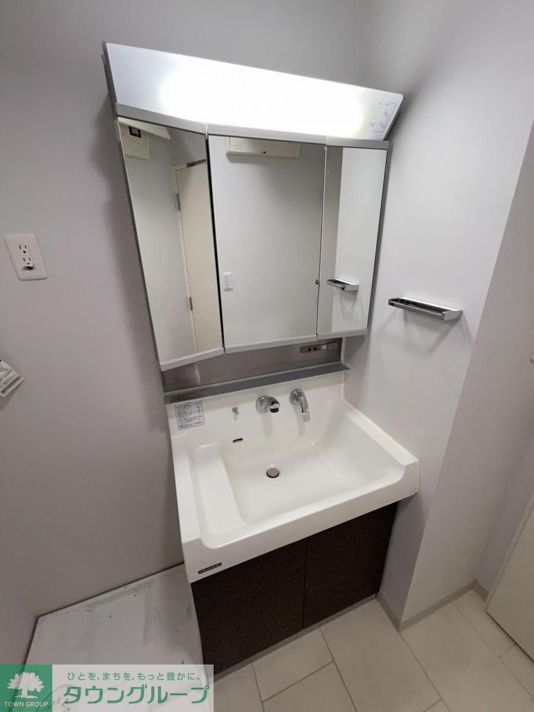 洗面設備　洗面