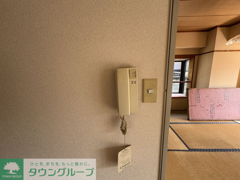 セキュリティ　設備