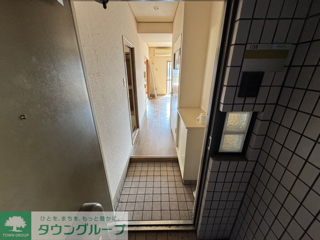 玄関　玄関