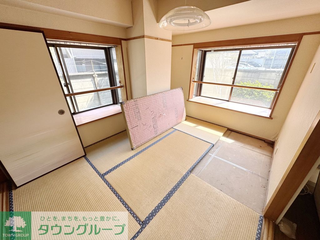 その他部屋・スペース　バルコニー