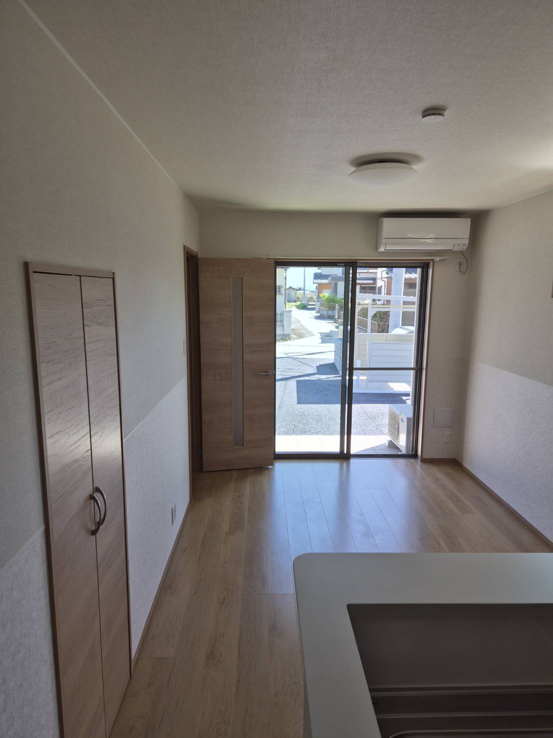 居室・リビング　使いやすい居間です