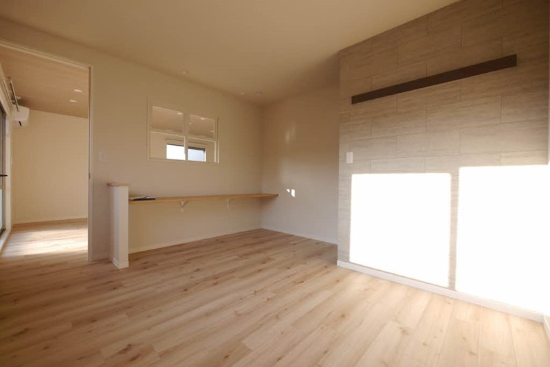 その他部屋・スペース　洋室へリフォーム完了しております。