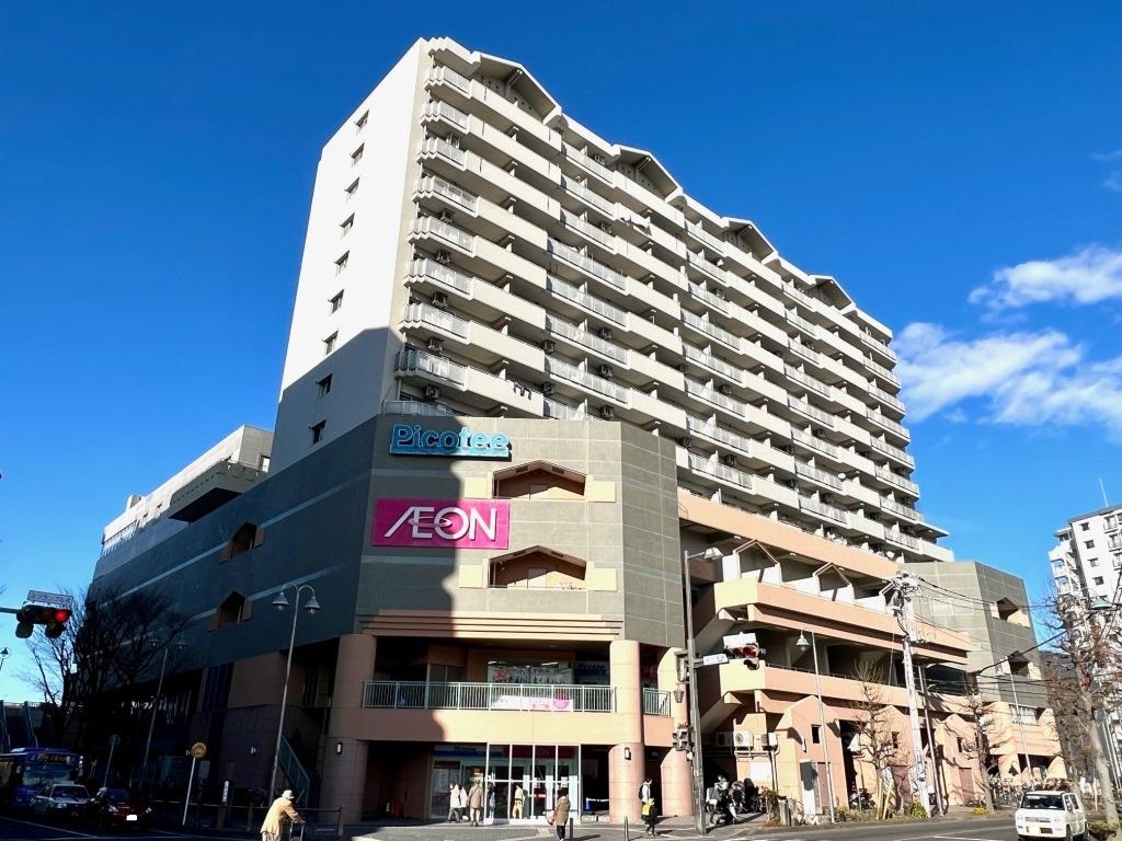 ショッピングセンター　北小金ピコティ（ショッピングセンター）まで301m