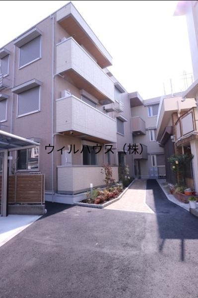 建物外観　大和ハウスのディールーム！