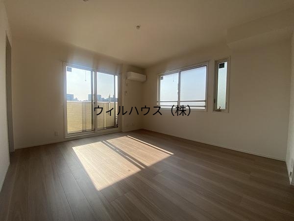 居室・リビング　広々リビング！