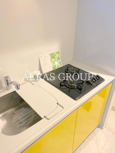 キッチン　キッチン（同間取）