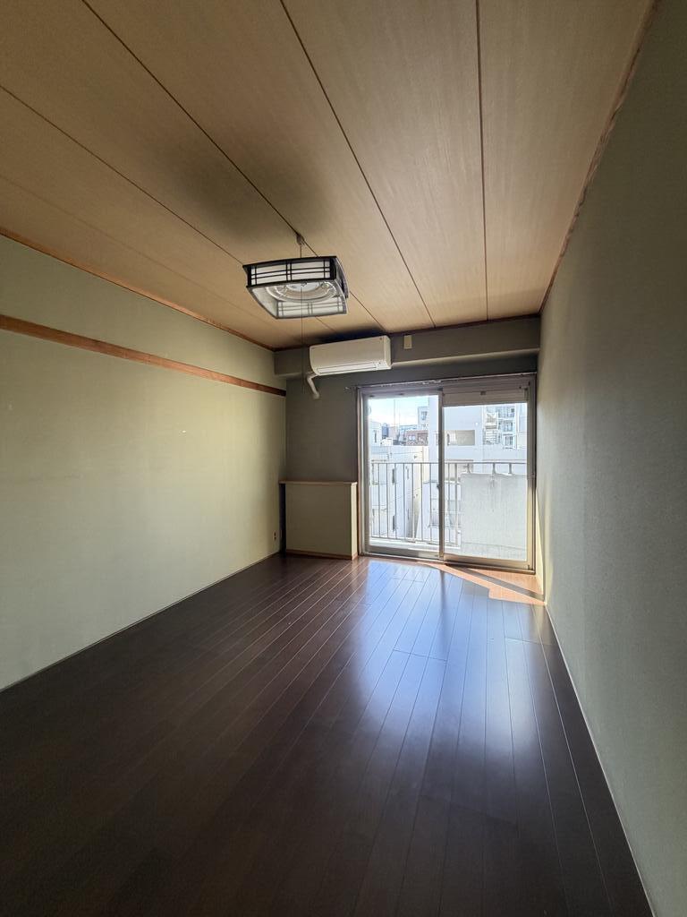 居室・リビング　使い勝手のいい洋室です