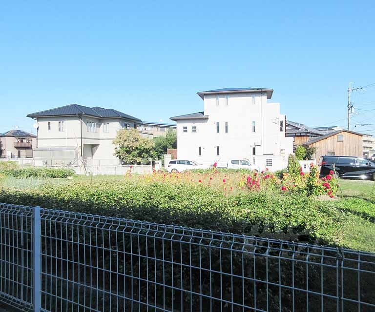 眺望　バルコニーからの眺め・