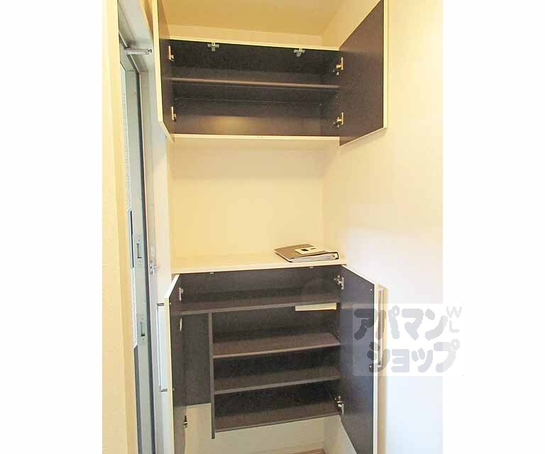 収納　シューズボックス・