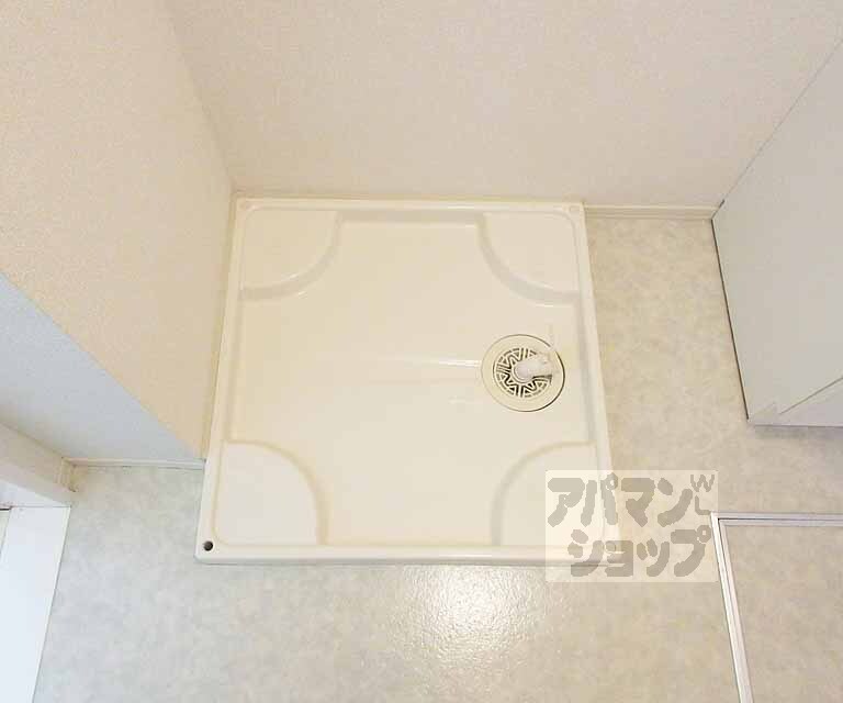 その他設備　洗濯機置場・