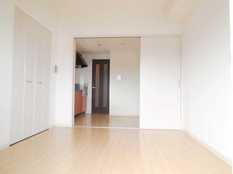 その他部屋・スペース　2人入居も可能な1DK