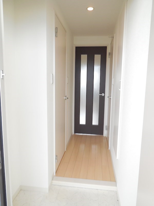 玄関　シューズボックスあり