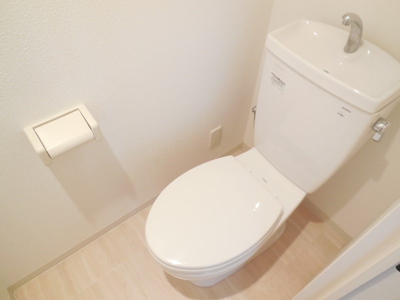 トイレ　トイレ