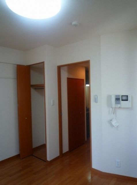 収納　グランドガーラ西新宿イーストの収納