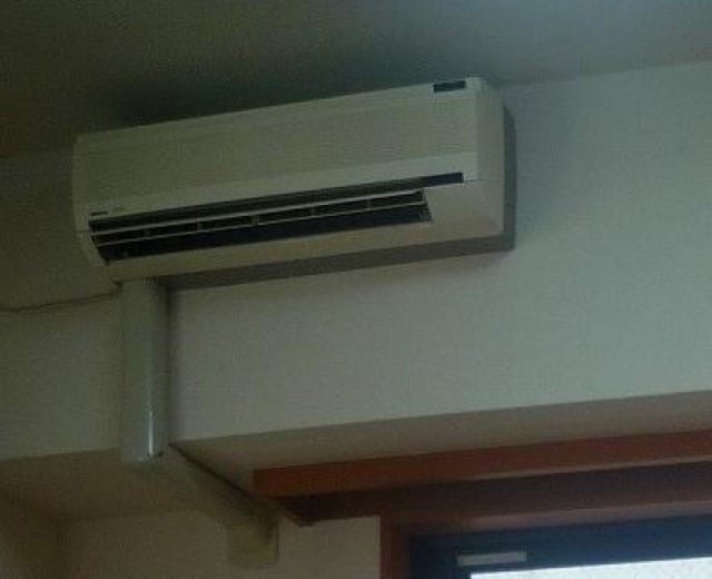 その他設備　グランドガーラ西新宿イーストのエアコン
