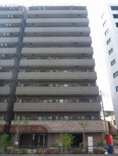 建物外観　グランドガーラ西新宿イーストの外観