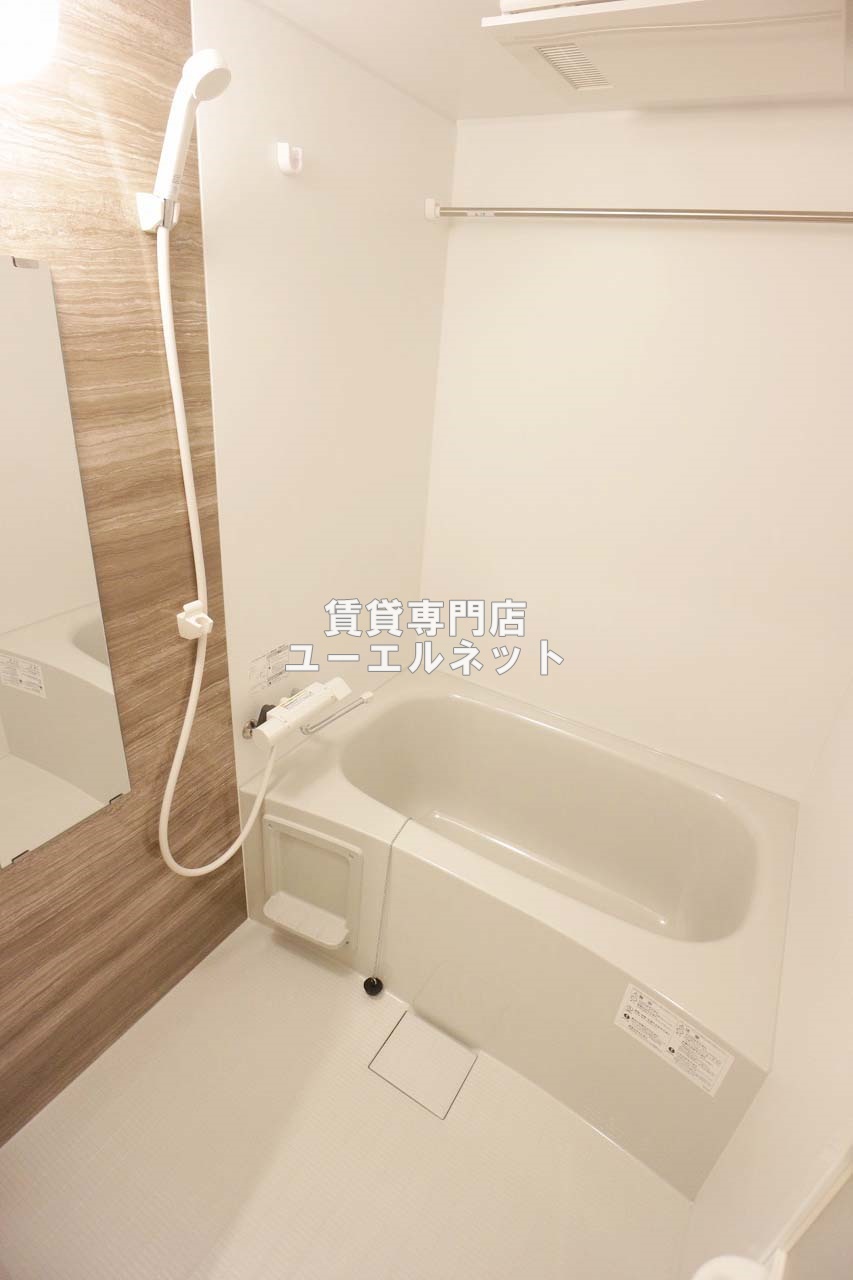 バス・シャワールーム　1日の疲れをしっかりリフレッシュ♪