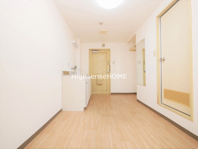 玄関　落ち着いた玄関です