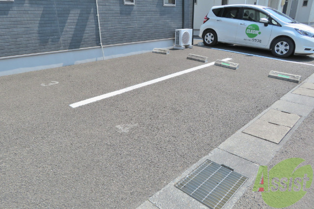 駐車場　駐車場その他