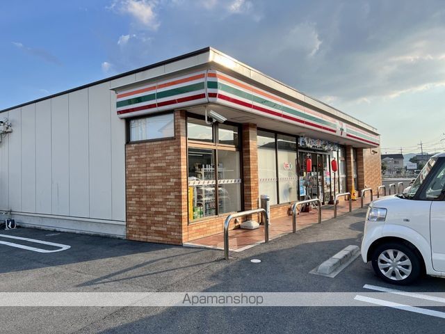 コンビニ　セブンイレブン　愛知川豊満店（コンビニ）まで1669m