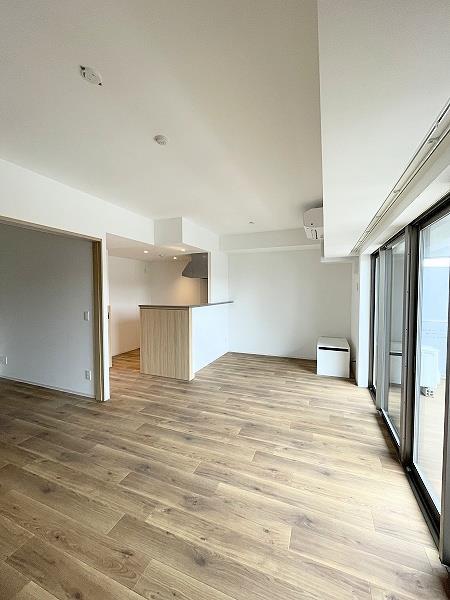 居室・リビング　LD12.7帖