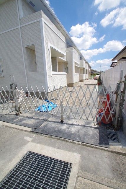 その他共有部分　☆建物入り口部分☆