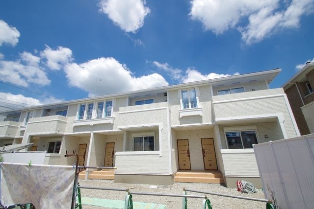 エントランス　☆静かで落ち着いた住環境☆