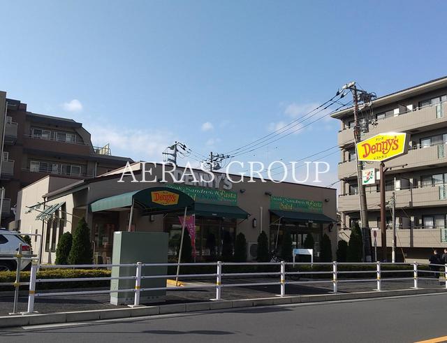 飲食店　デニーズ上池台店（飲食店）まで651m