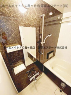 バス・シャワールーム　同仕様