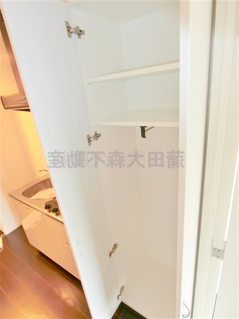 収納　収納　クローゼット