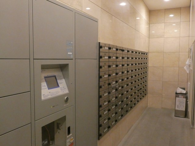 その他共有部分　共用部