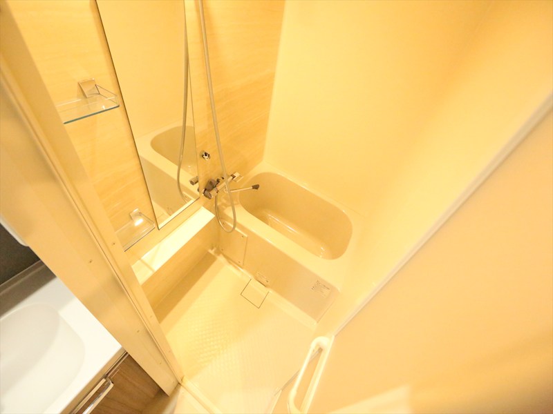 バス・シャワールーム　バスルーム　浴室暖房乾燥機付き