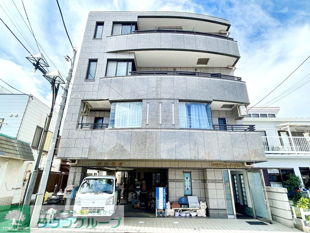 建物外観　外観