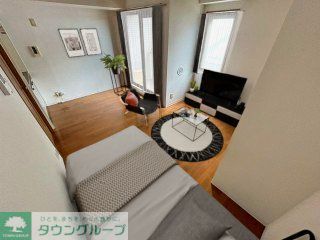 居室・リビング　バルコニー