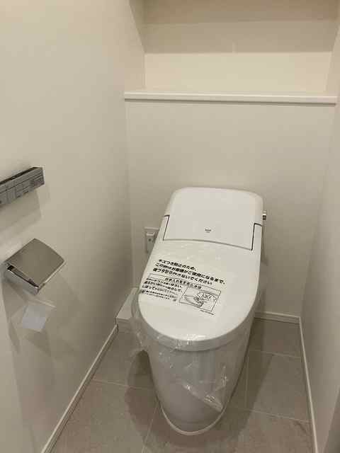 トイレ　２０２５年１１月８日撮影