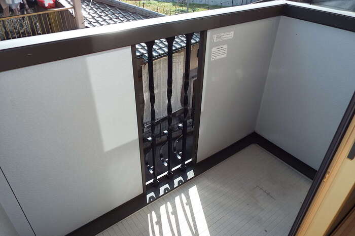 バルコニー　バルコニー