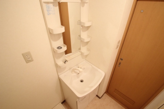 洗面設備　※別室の写真です