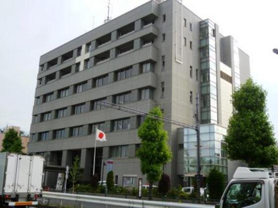 警察署・交番　成城警察署（警察署・交番）まで623m