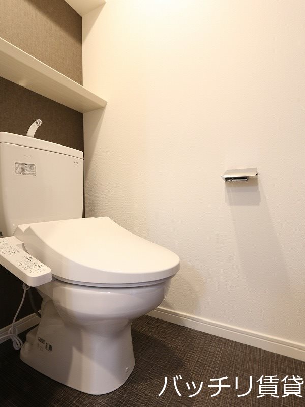 トイレ　画像は同シリーズタイプの為、参考写真になります。