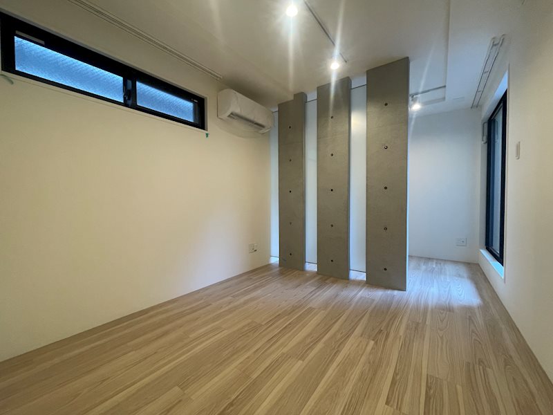 居室・リビング　※同タイプ別号室写真