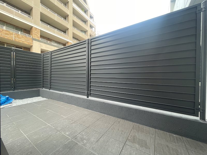 バルコニー　※同タイプ別号室写真