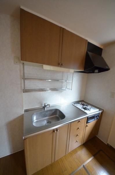 キッチン　キッチン