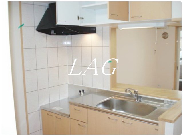 キッチン　キッチンです。