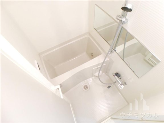 バス・シャワールーム　浴室