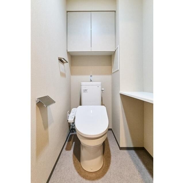 トイレ　トイレも気になるポイント